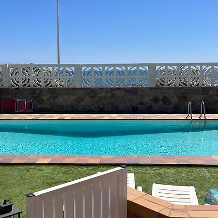 Villa El Mar San Agustín Esterno foto