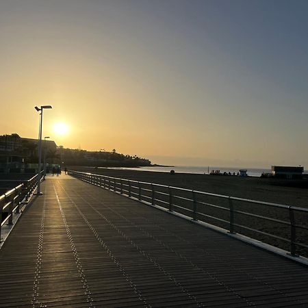 Villa El Mar San Agustín Esterno foto
