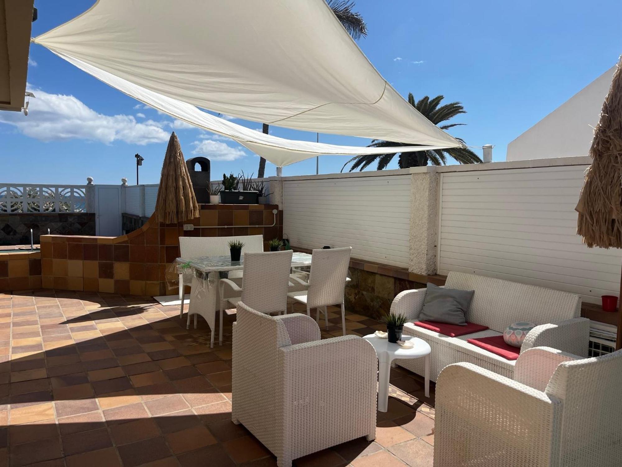 Villa El Mar San Agustín Esterno foto