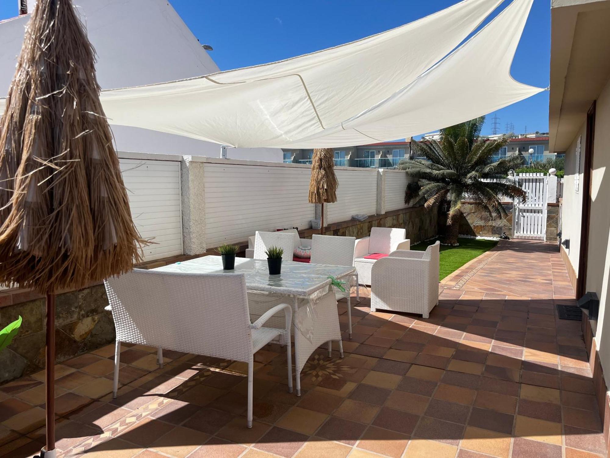 Villa El Mar San Agustín Esterno foto