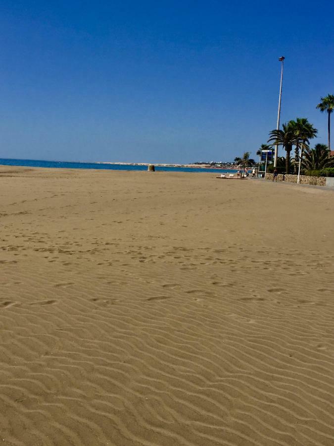 Villa El Mar San Agustín Esterno foto
