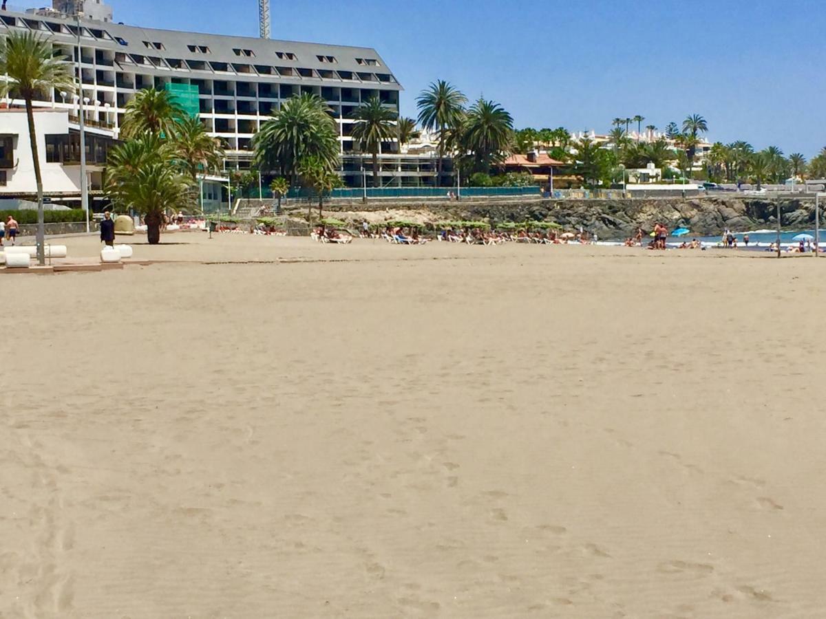 Villa El Mar San Agustín Esterno foto