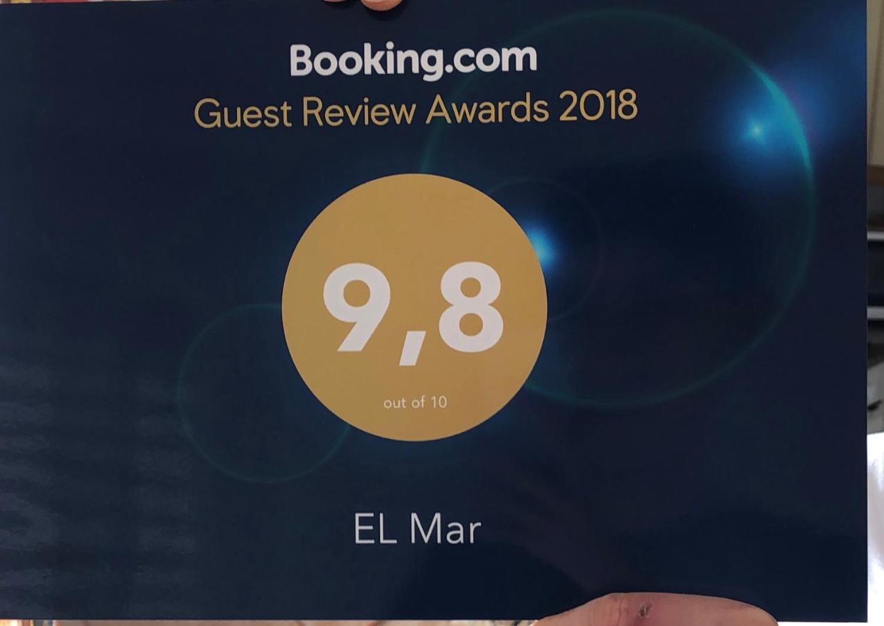 Villa El Mar San Agustín Esterno foto